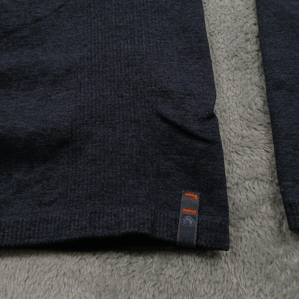 Nike Hoodie Womens XS Gray Activewear Pullover‎ Gym Training Running